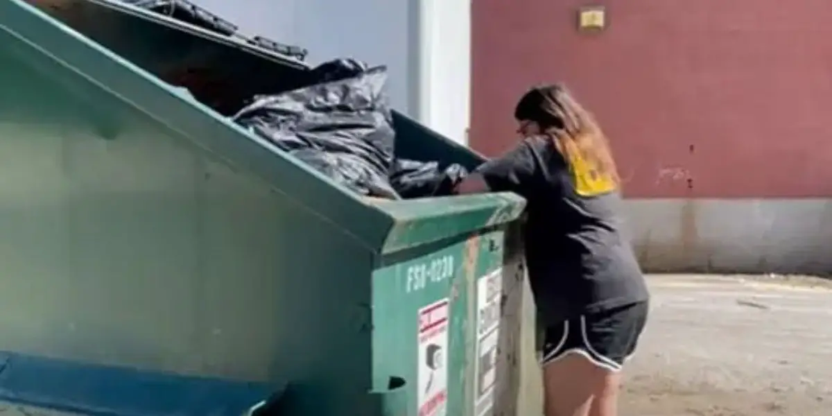 Dumpster Diving in California Legal or Not Here's the Verdict