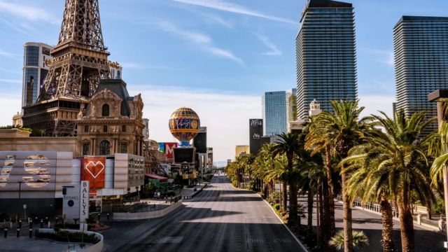 Feeling Dangerous! Las Vegas Strip Faces Another Closure as Iconic Venue Shuts Down