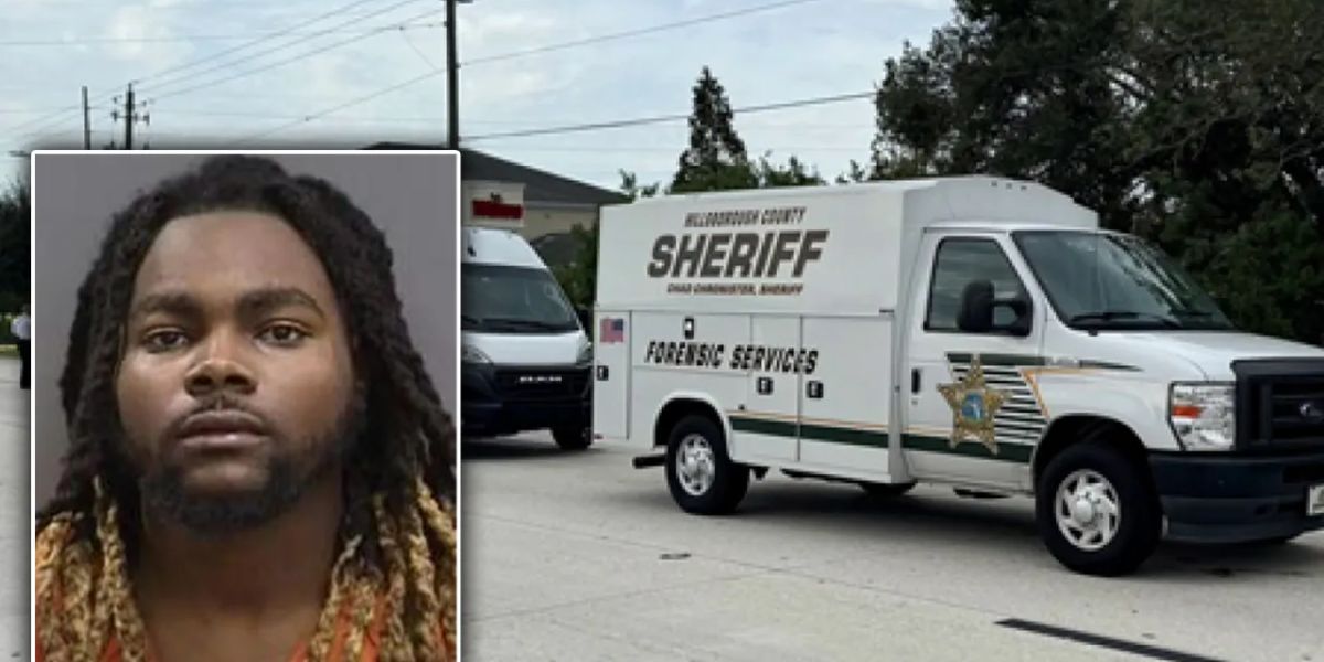 Florida Man Arrested for Murder After Road Rage Shooting of Grandfather in Front of Grandson