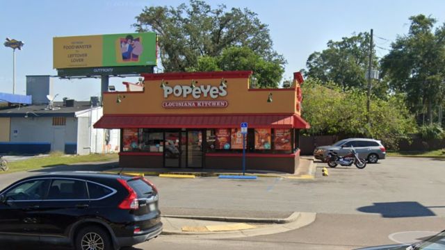 Florida Mom Lures Teen Texting Her 13-Year-Old Daughter to Popeyes; Police Shooting Ensues