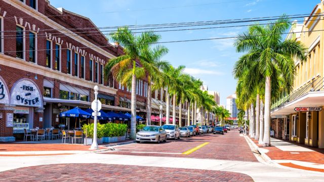 Florida Towns Make the Cut as Some of America's Coolest Small Towns