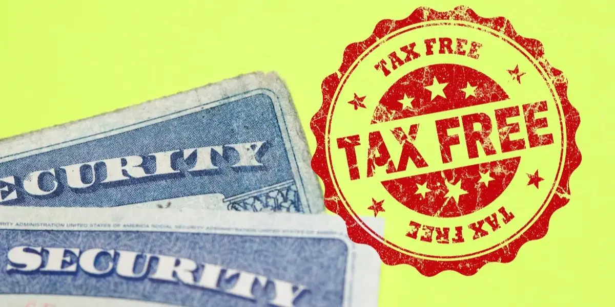 Free Box! No More Social Security Taxes Which States Are Making the Change in 2025