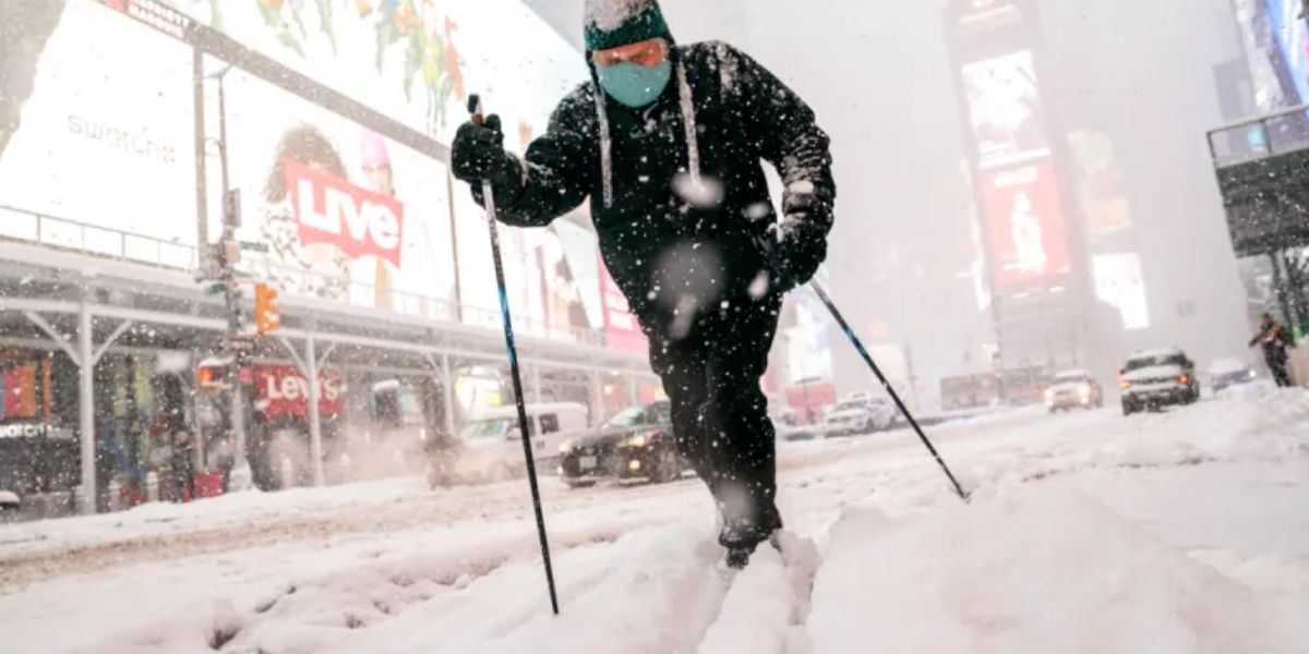 Get Ready for a Snowier Season: New York’s Winter Forecast Includes Uptick in Snow