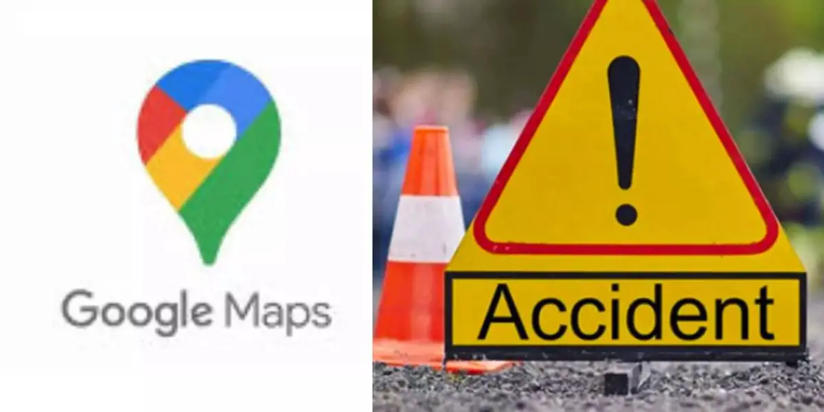 Google Maps Guide Turns Fatal Driver and Passengers Killed After Following Directions to Incomplete Bridge