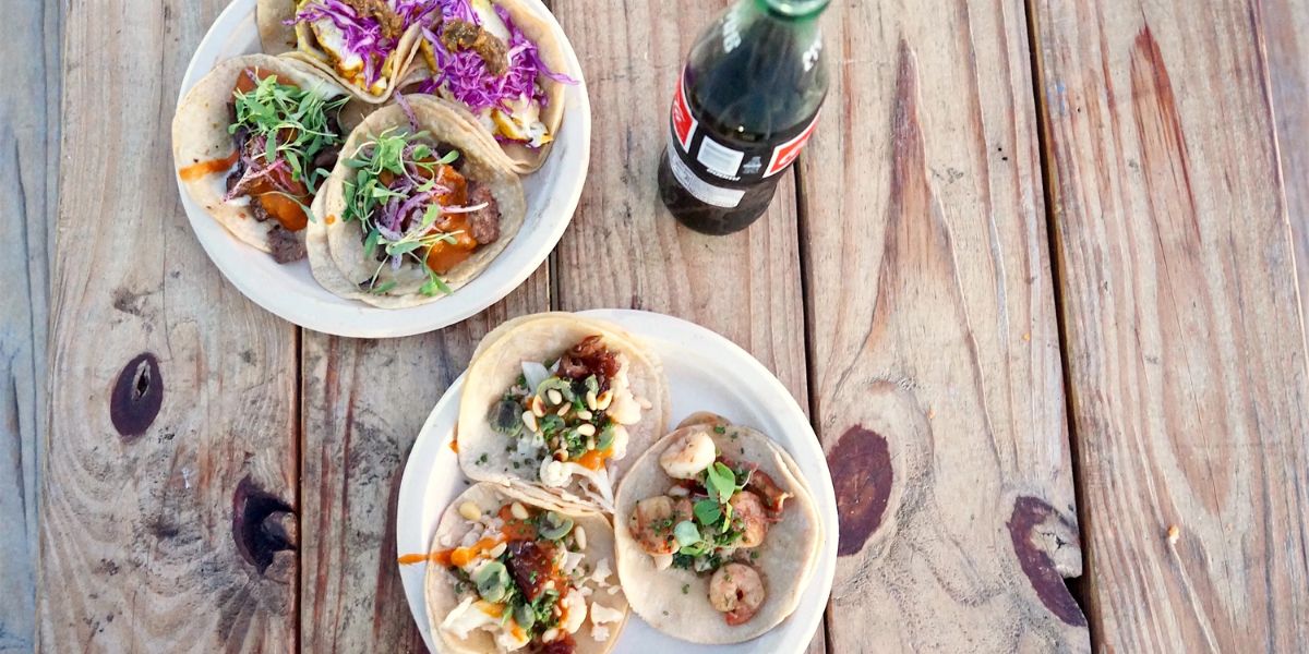 Guerilla Tacos Earns Title of California’s Top Mexican Restaurant