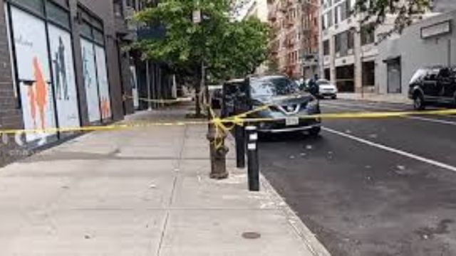 Harlem Shooting Authorities on the Hunt for Answers After Two Men Wounded