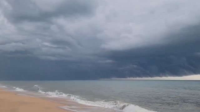 Heavy Showers and Thunderstorms Set to Soak Louisiana, Mississippi, and Alabama