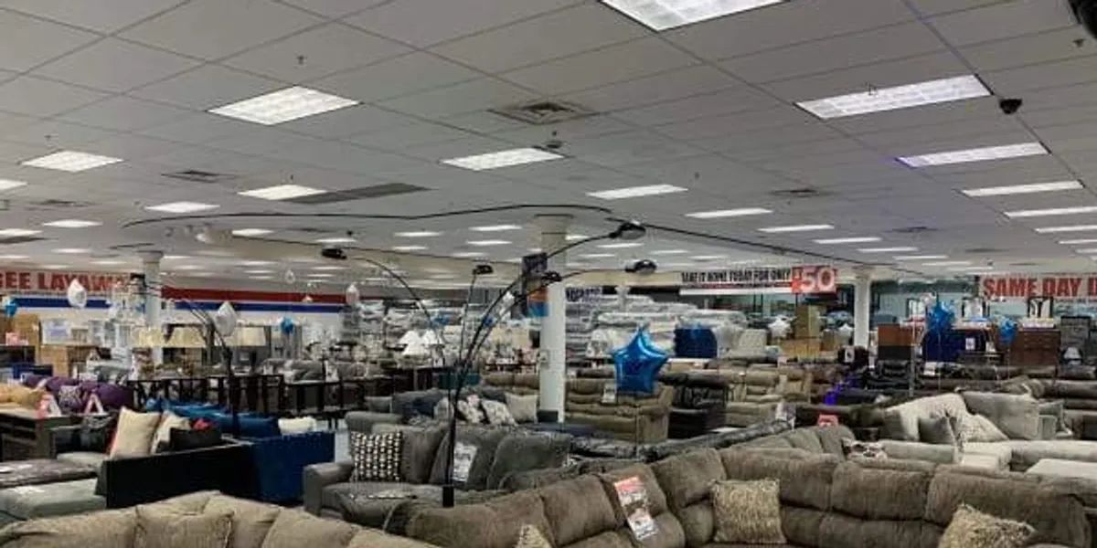 Houston Stores Among Locations Closing as Bankrupt Furniture Chain Ceases Operations