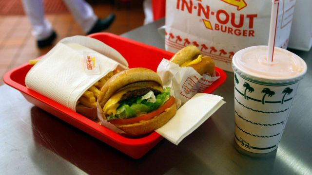 In-N-Out Snubbed! Vintage Diner Takes Title as Best Fast Food Chain in California