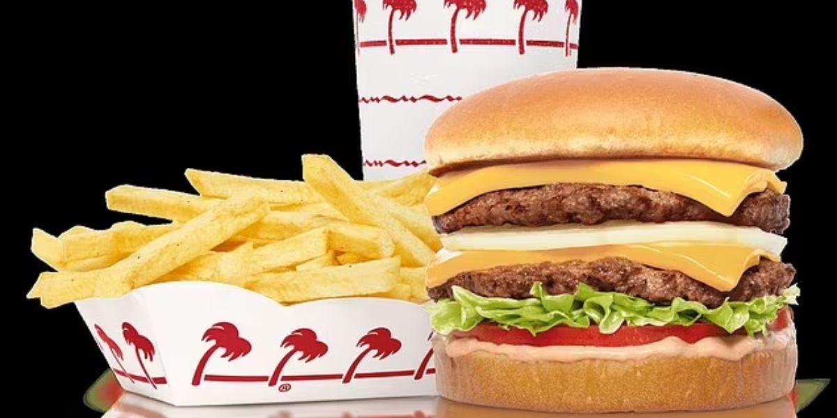 In-N-Out Snubbed! Vintage Diner Takes Title as Best Fast Food Chain in California