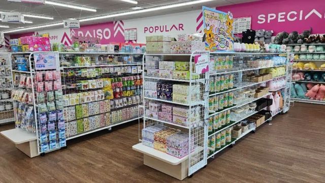 Japanese Bargain Store Daiso Set to Launch Multiple California Locations In 16 November