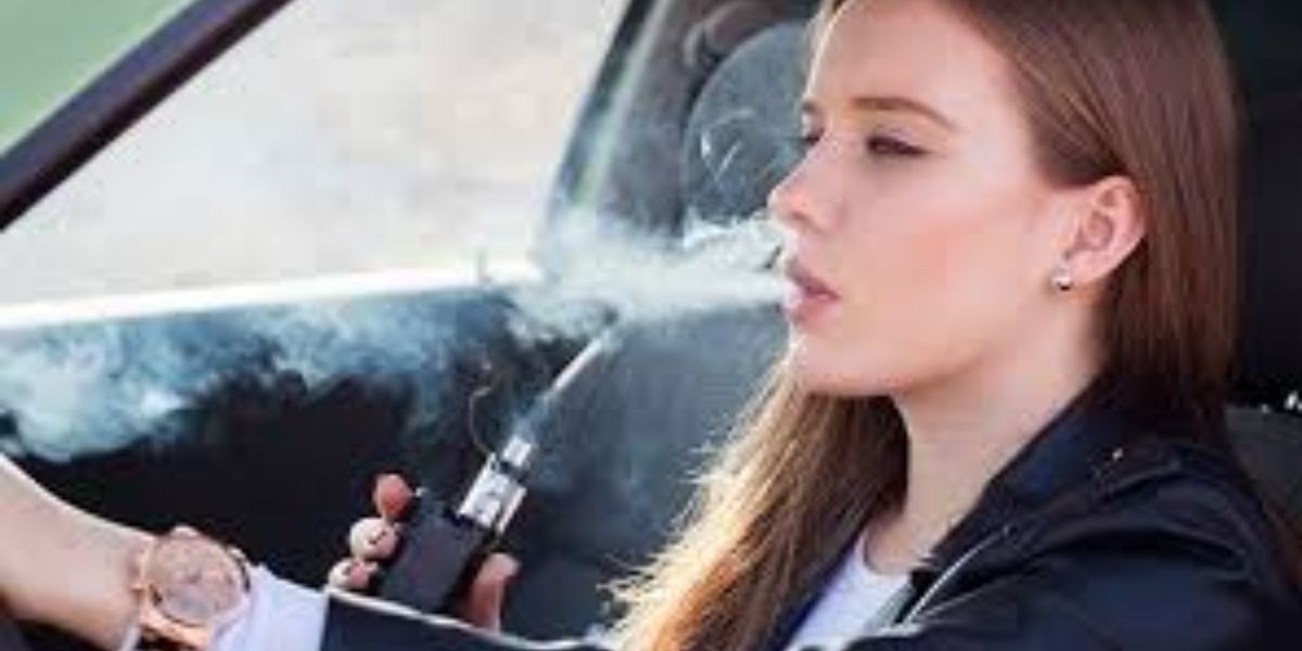 Louisiana Vaping Laws Is It Illegal to Vape and Drive