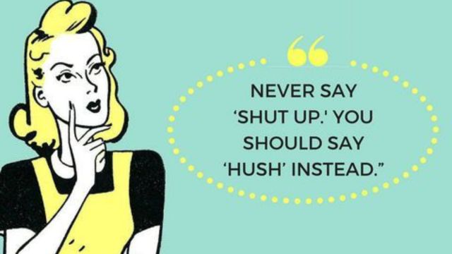 Mama Knows Best 10 Rude Sayings That Drive Your Southern Mama Crazy