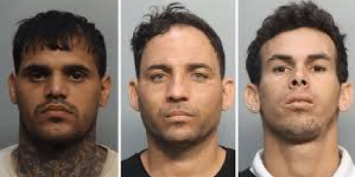 Miami-Dade Authorities Arrest Trio for Avocado Theft at Local Farm