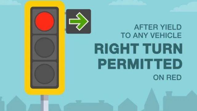 Nebraska 2024 Traffic Rule Update What You Need to Know About Right Turn on Red