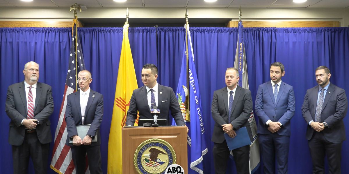 New Mexico Prison Drug Network Dismantled Following FBI Investigation