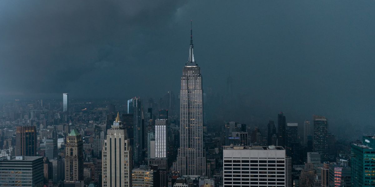 New York State’s Coming Crisis A Dirty Future for the Empire State