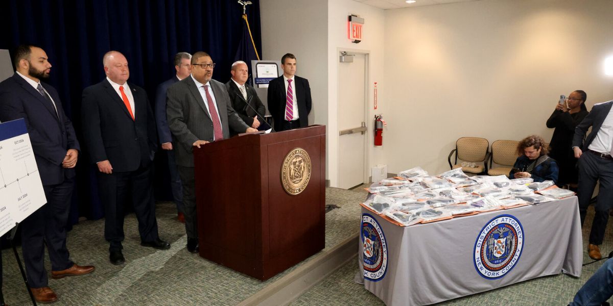 New York’s Deadly Street War 30 Gang Members Busted After Seven Killed