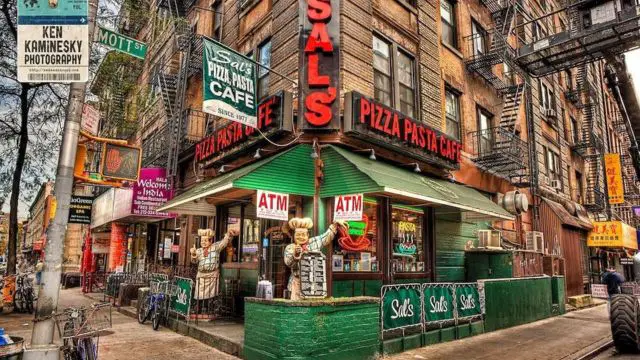 New York's True 'Little Italy' Isn't in Manhattan, Brooklyn, or Queens