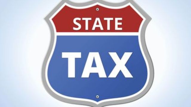 No State Income Tax Only Wyoming and New Hampshire Do It Differently (Here)