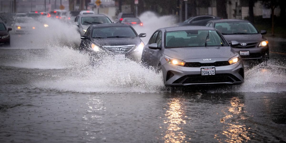 Northern California Faces Extended Freeze and Heavy Rain, Temperatures to Dip to 20°F