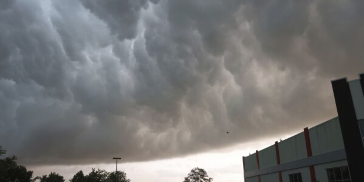 Oklahoma and Texas Face Dangerous Storms, with Tornadoes and High Winds Likely