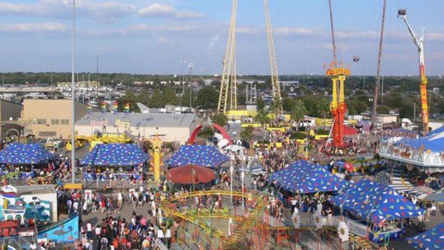 Overwhelming! 10 Massive County Fairs in the U.S. That Are Worth the Trip