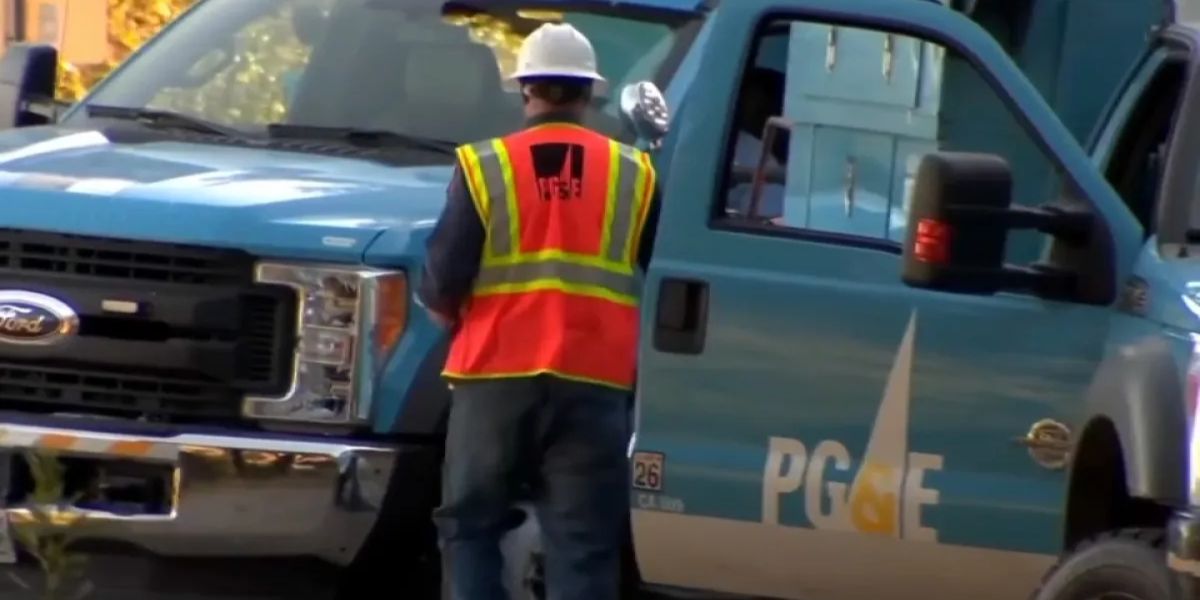 PG&E Warns of Potential Election Night Power Shutoffs Across 17 California Counties