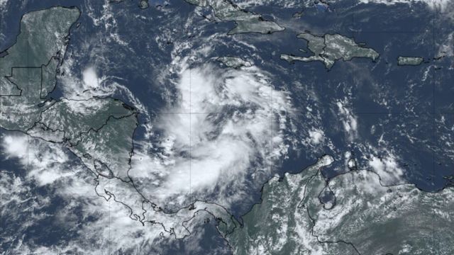 Potential Tropical Storm ‘Sara’ Looms as Atlantic Hurricane Season Nears Close