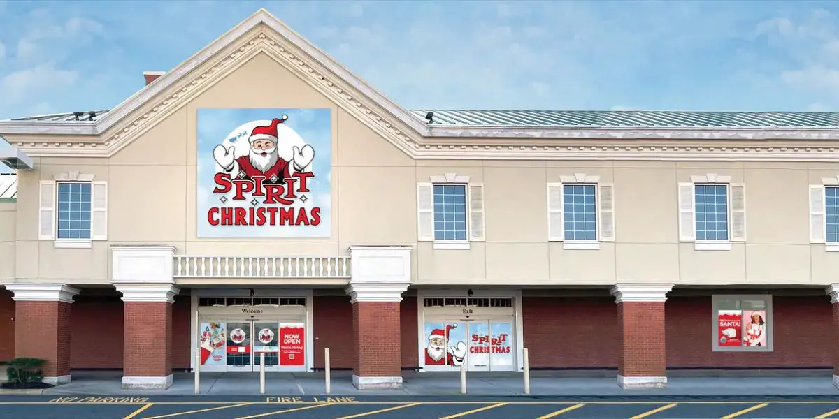 Ready! Spirit Christmas Stores Are Open in New York: Locations and What to Expect