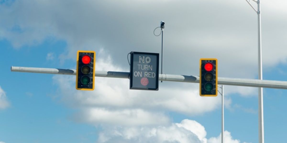 Right Turn on Red in Texas Important 2024 Updates Every Driver Should Know