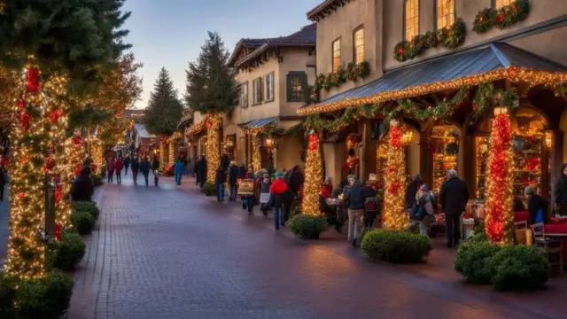 Shop Local and Celebrate Christmas in an Underrated California Town Full of Art and Fun