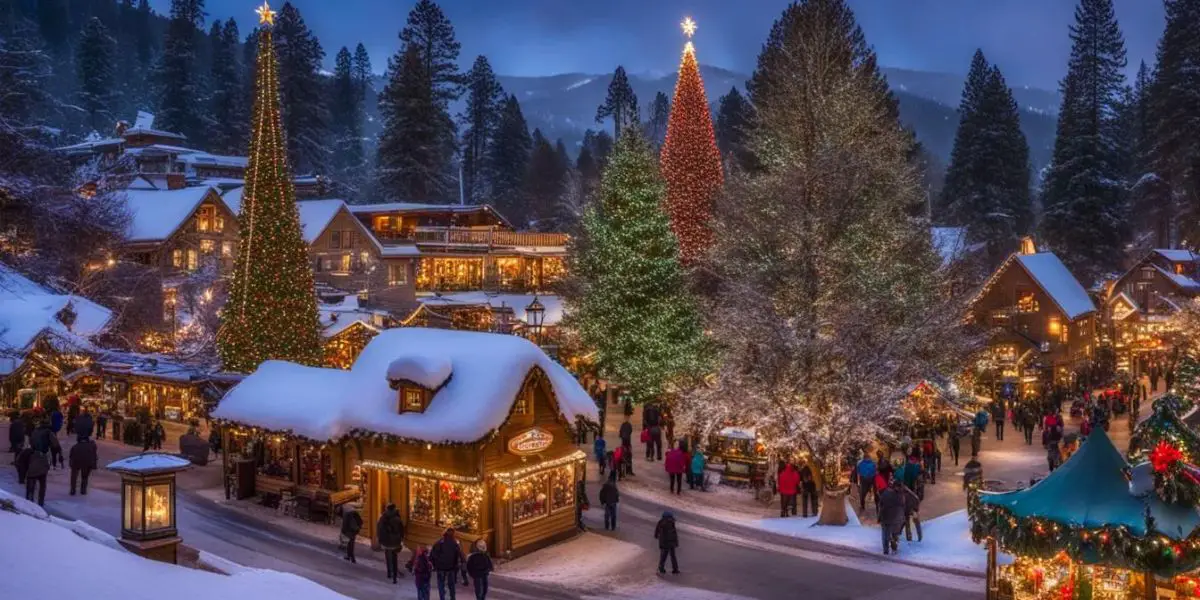 Shop Local and Celebrate Christmas in an Underrated California Town Full of Art and Fun