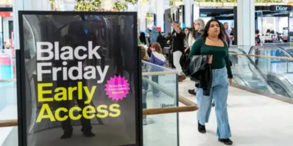 Shop Smart This Black Friday Where to Find the Best Deals