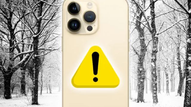 Snow Alert! Little-Known iPhone Setting Warns You Before Snowfall—Activate Now