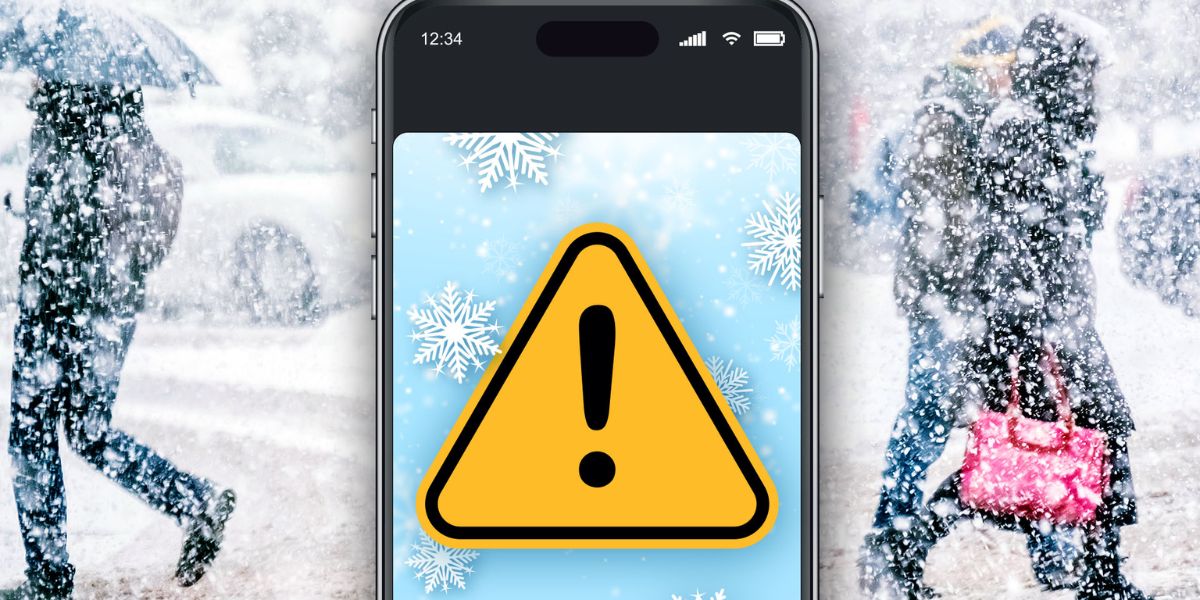 Snow Alert! Little-Known iPhone Setting Warns You Before Snowfall—Activate Now