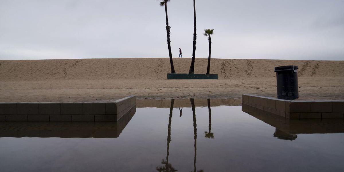 Southern California’s Weather Outlook Amid the Northern 'Bomb Cyclone'