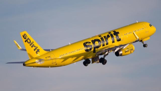 Spirit Airlines Files for Bankruptcy—How Will It Affect Thanksgiving Travel in California