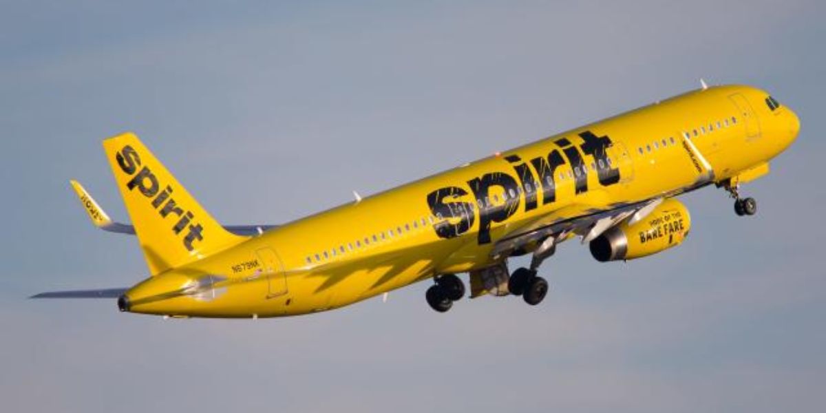 Spirit Airlines Files for Bankruptcy—How Will It Affect Thanksgiving Travel in California