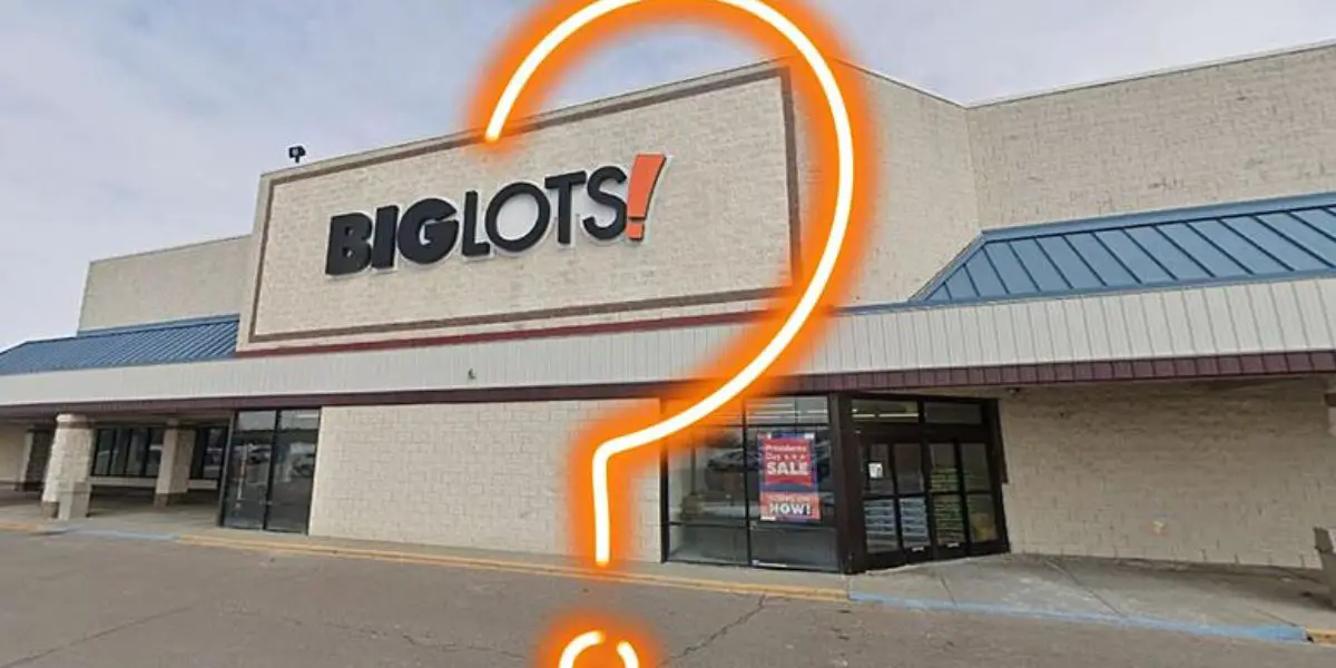 Stop Soon! Big Lots Announces Store Closures in Michigan Which 4 Locations Are Affected