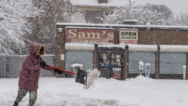 Texas Faces Sudden Cold Front After Unusually Warm Weather Sweeps State