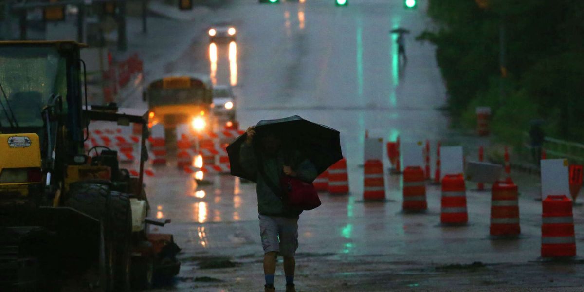 Texas Faces Sudden Cold Front After Unusually Warm Weather Sweeps State