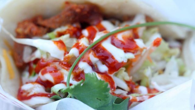 The Ultimate Mash-Up Food Trucks Serving California's Best Korean-Mexican Cuisine