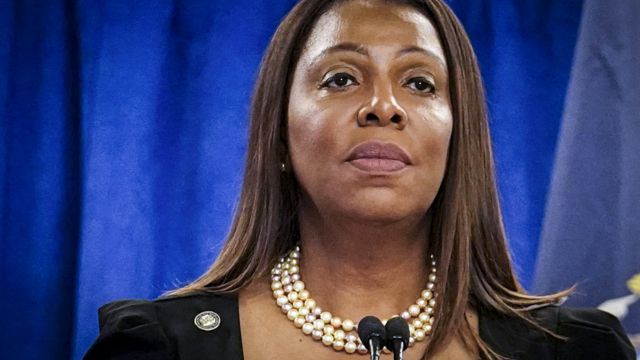 Trump AG Nominee Vows to Prosecute Letitia James for Conspiracy in Explosive Rant