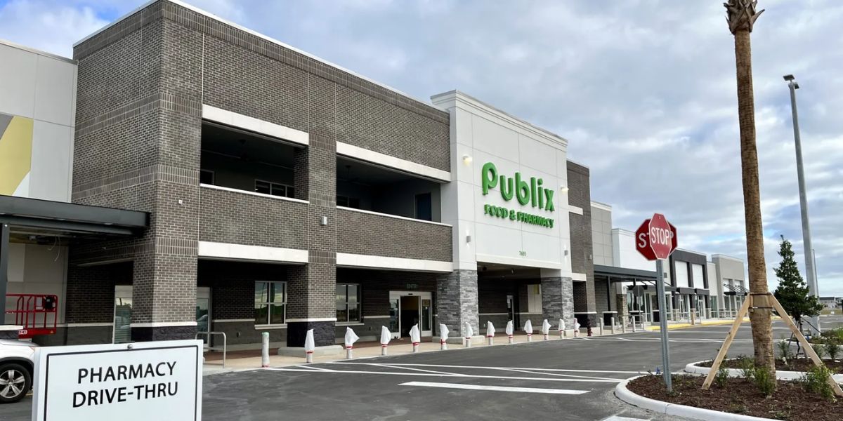 Unexpected Narrative! Florida to Get a Two-Story Publix Mega Store – Here’s What Will Make It Unique