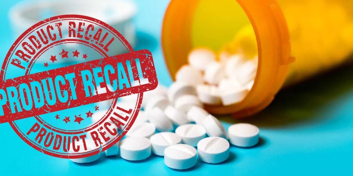 Unpredictable! Mass Recall 110,000+ Bottles of Blood Pressure Medication Pulled from Shelves