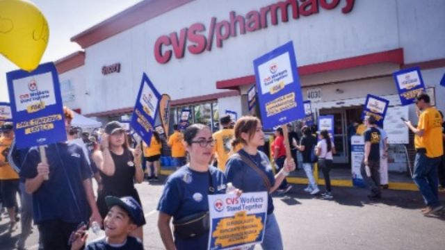 Upcoming News! Pharmacy Workers Reach Agreement with CVS, Approve New 3-Year Contract