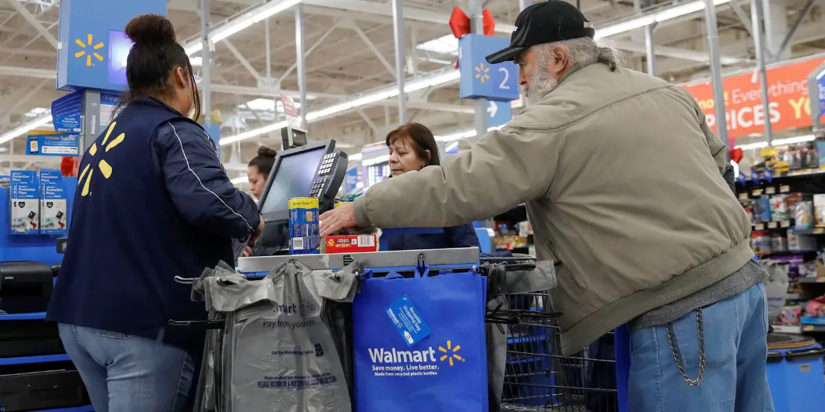 Walmart Wins Big With Record-Breaking Employee Bonuses, Surpassing Competitors