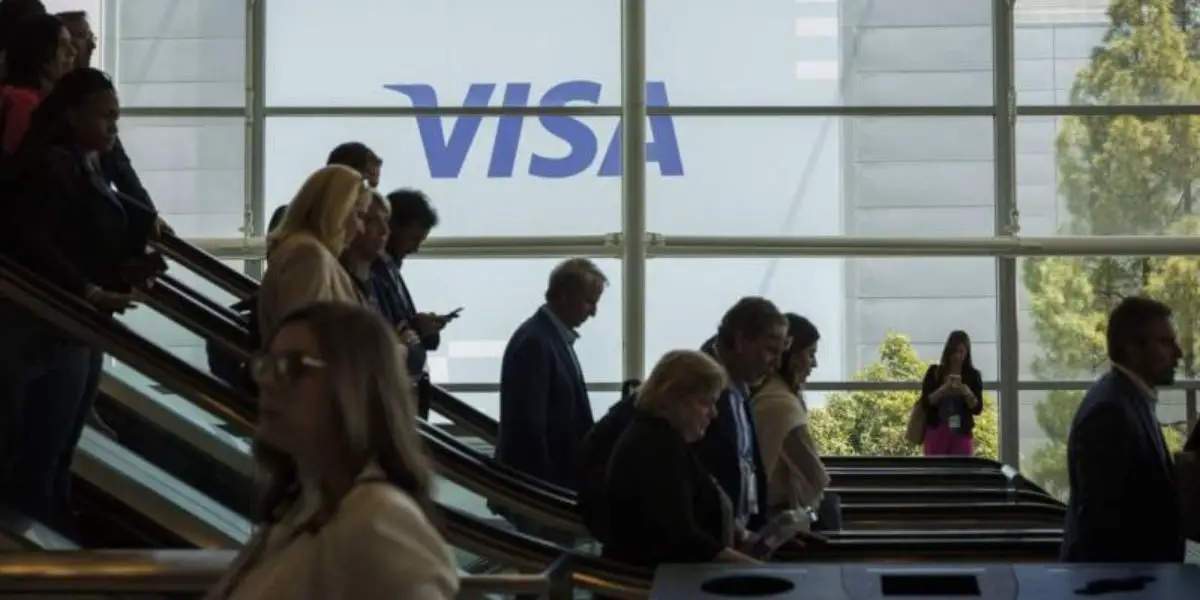 Water Is Over! Visa Cuts Hundreds of Jobs in Bay Area Despite Record $19.7B Profit