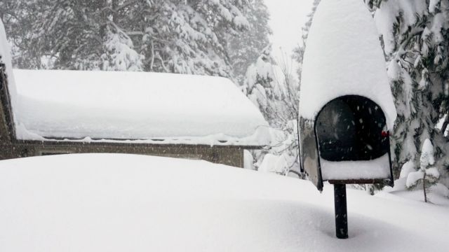 Winter Storm Watch Northern California Set to Experience Rain, Snow, and Gale-Force Winds